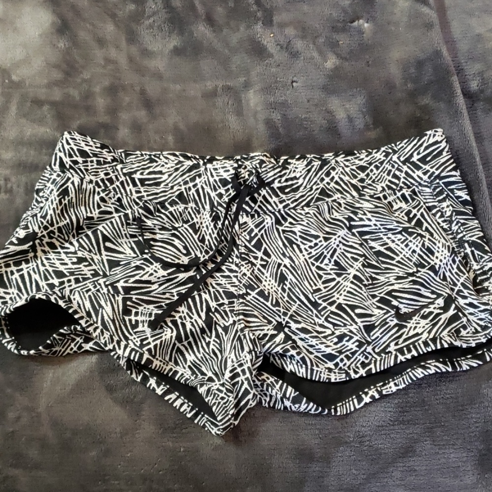 Nike workout shorts